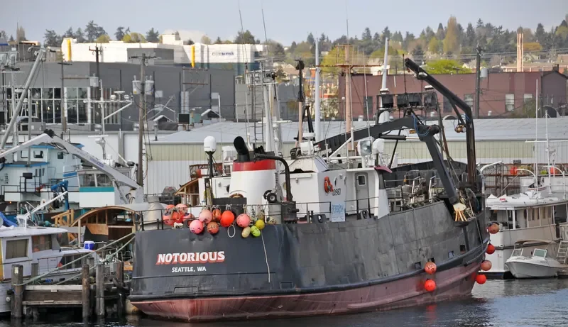NOTORIOUS Fishing Vessel IMO 7202061 photo 2