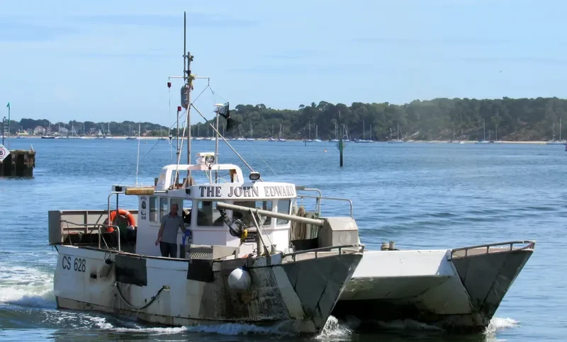 ST.ANTHONY Fishing Vessel IMO 7202322 photo 2