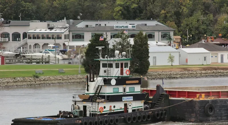 GEORGETOWN Tug Boat IMO 7202413 photo 3