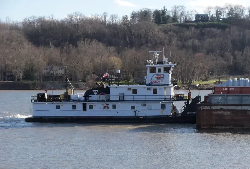 GEORGETOWN Tug Boat IMO 7202413 photo 10