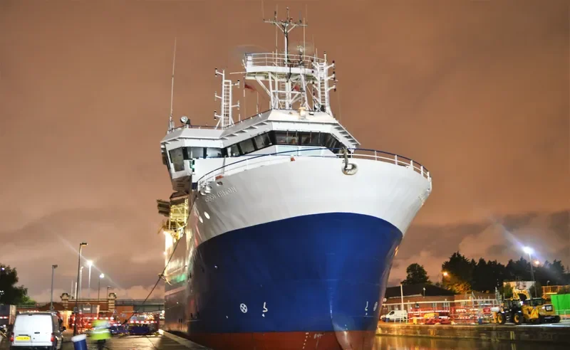 ATLANTIC ENTERPRISE General Cargo IMO 7202554 photo 2