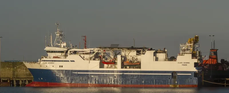 ATLANTIC ENTERPRISE General Cargo IMO 7202554 photo 4