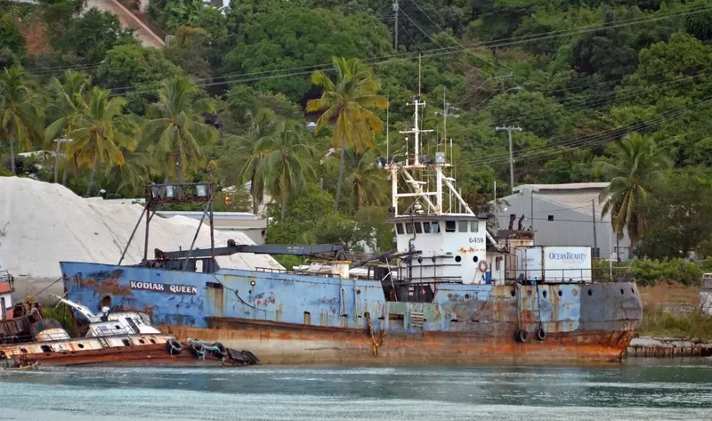 GLOBAL QUEEN General Cargo IMO 7202695