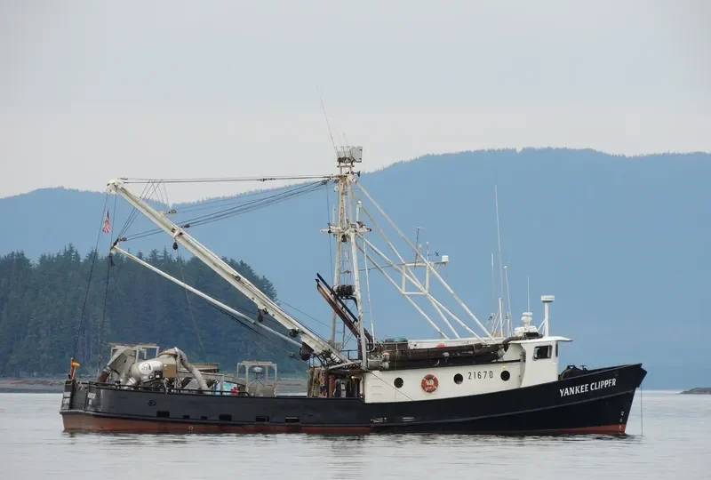 YANKEE CLIPPER Fishing Vessel IMO 7203120