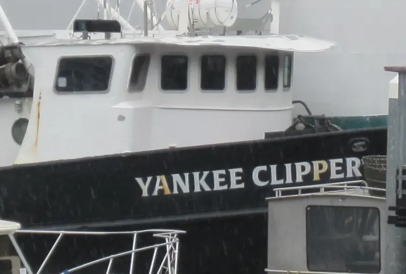 YANKEE CLIPPER Fishing Vessel IMO 7203120 photo 6