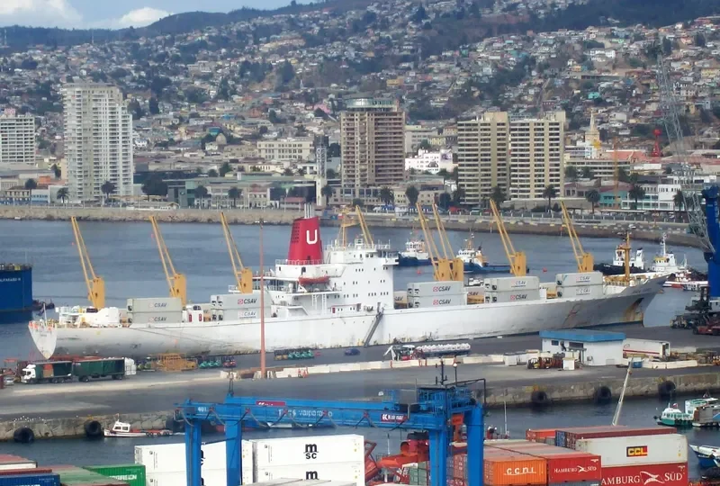 SNOW LAND General Cargo IMO 7203223