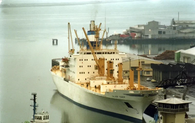 SNOW LAND General Cargo IMO 7203223 photo 5