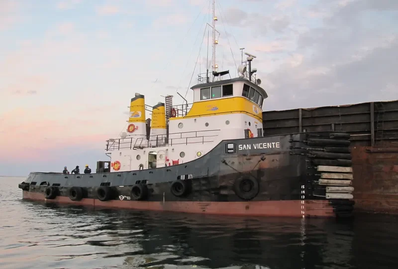 SAN VICENTE Offshore Vessel IMO 7203285