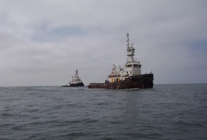 SAN VICENTE Offshore Vessel IMO 7203285 photo 4
