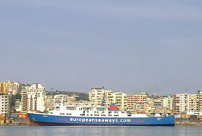 HORIZON Ro-Ro IMO 7203637