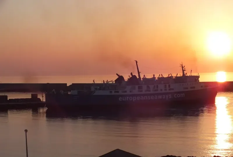 HORIZON Ro-Ro IMO 7203637 photo 2