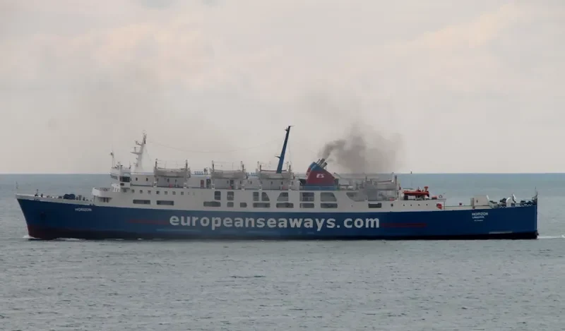 HORIZON Ro-Ro IMO 7203637 photo 3