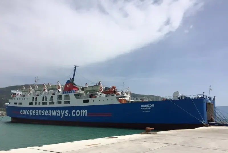 HORIZON Ro-Ro IMO 7203637 photo 6