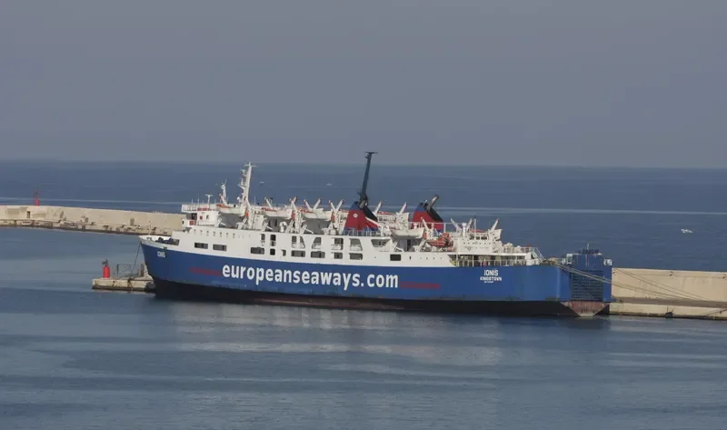 HORIZON Ro-Ro IMO 7203637 photo 8