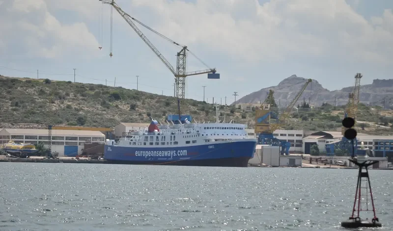 HORIZON Ro-Ro IMO 7203637 photo 9