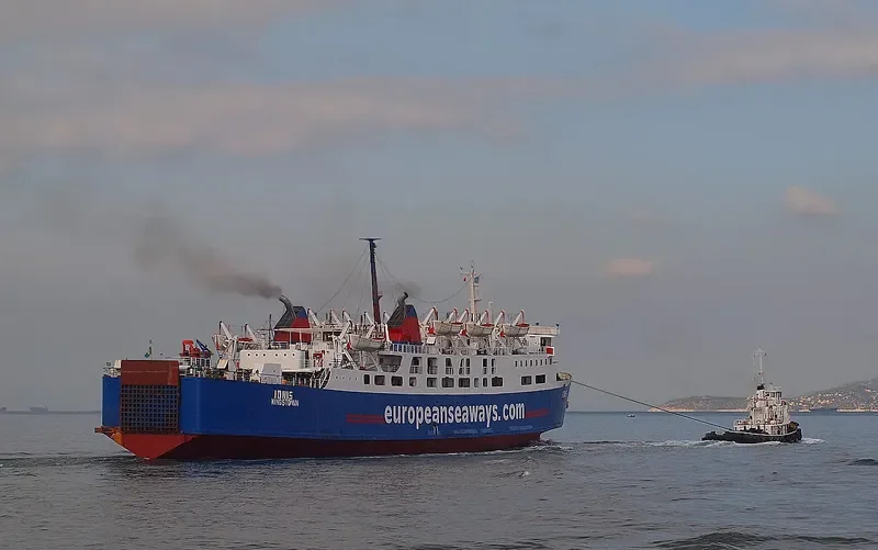 HORIZON Ro-Ro IMO 7203637 photo 10