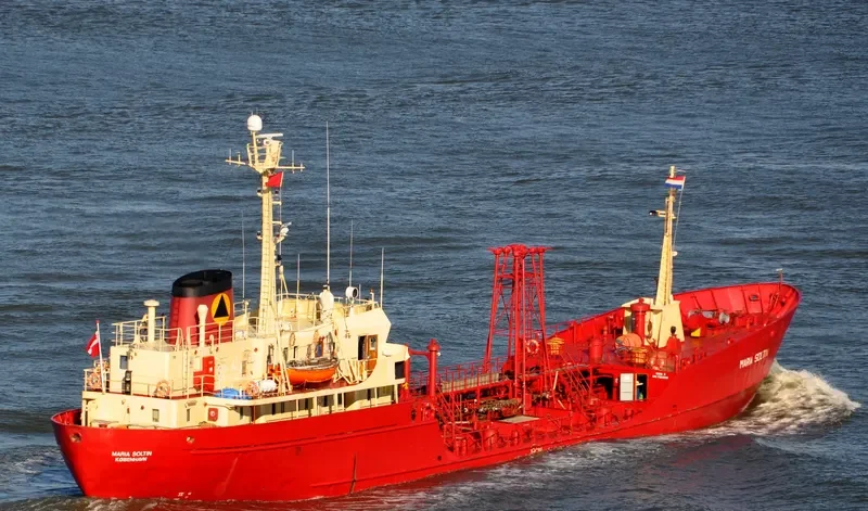 MARIA SOLTIN Tanker IMO 7203699 photo 5