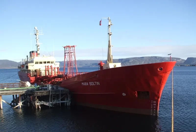 MARIA SOLTIN Tanker IMO 7203699 photo 7