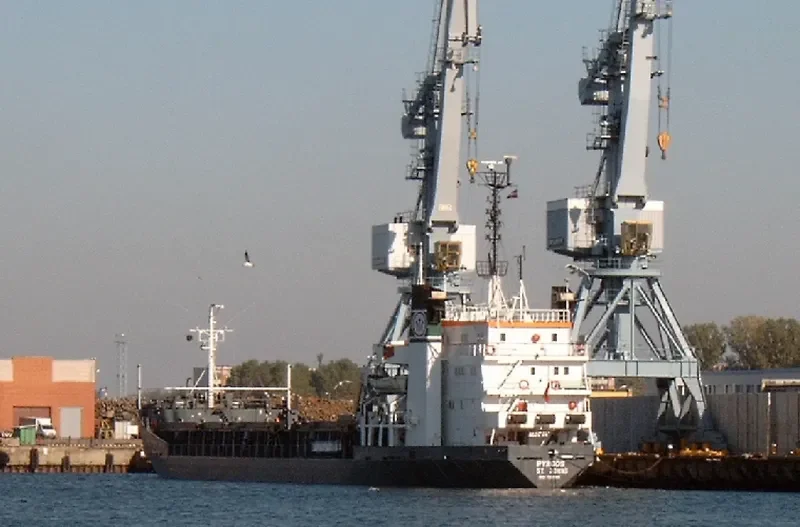 FARAH Bulk Carrier IMO 7203895 photo 2