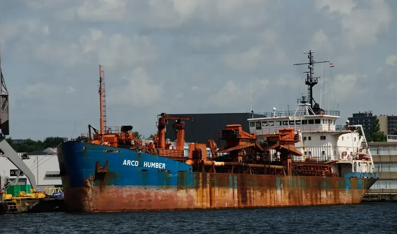 ARCO HUMBER General Cargo IMO 7204318 photo 6