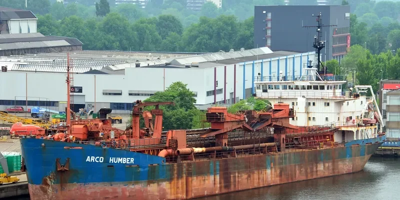 ARCO HUMBER General Cargo IMO 7204318 photo 7