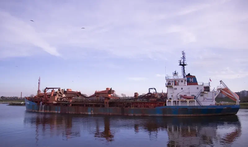 ARCO HUMBER General Cargo IMO 7204318 photo 8