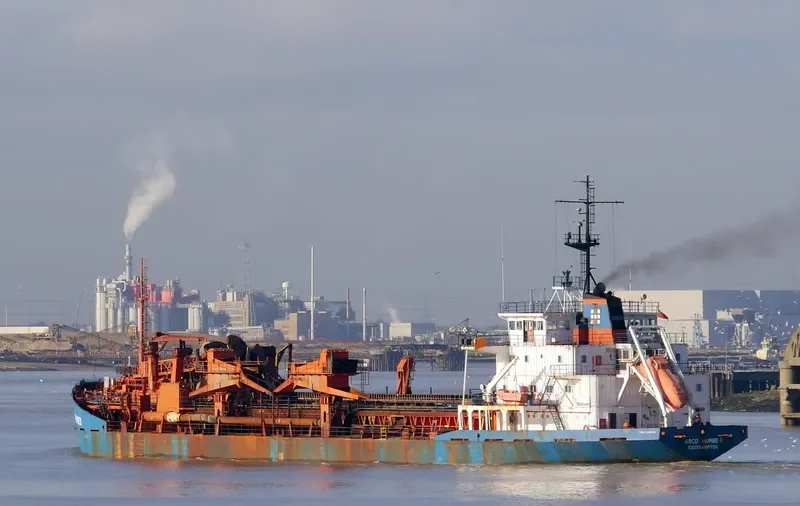 ARCO HUMBER General Cargo IMO 7204318 photo 10