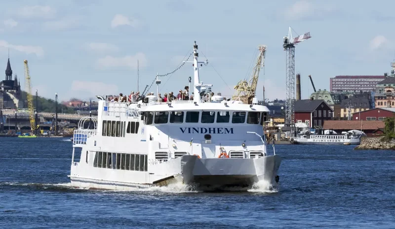 VINDHEM Passenger Ship IMO 7204344 photo 3