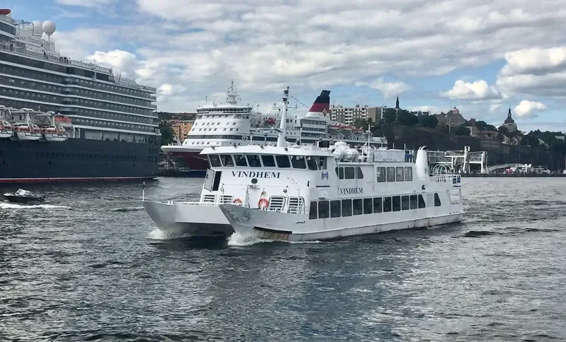VINDHEM Passenger Ship IMO 7204344 photo 4