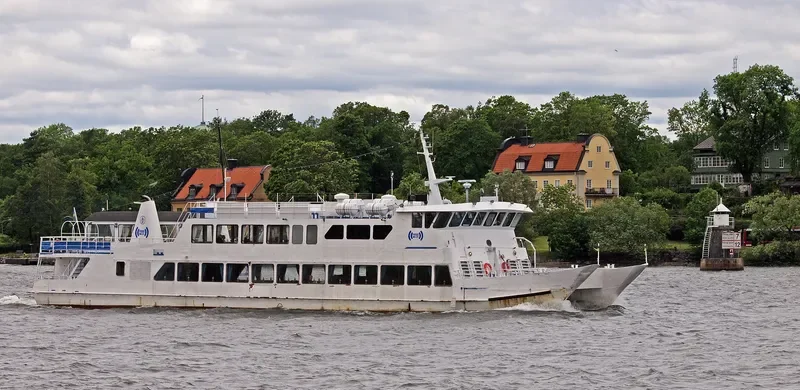 VINDHEM Passenger Ship IMO 7204344 photo 5