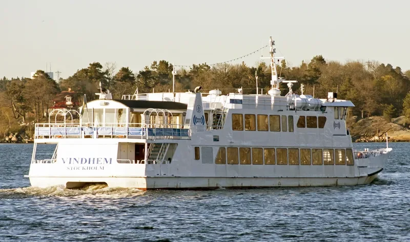 VINDHEM Passenger Ship IMO 7204344 photo 7