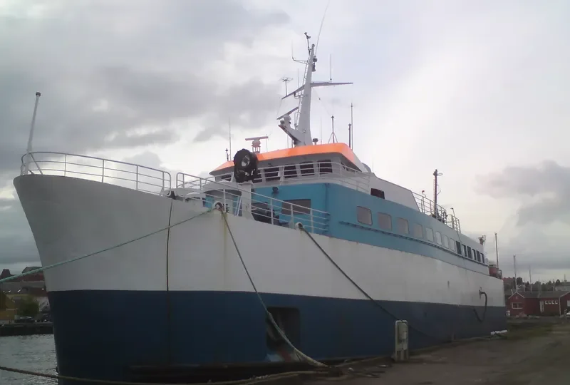SPODSBJERG Ro-Ro IMO 7204394