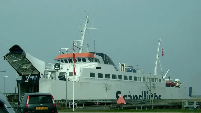 SPODSBJERG Ro-Ro IMO 7204394 photo 3
