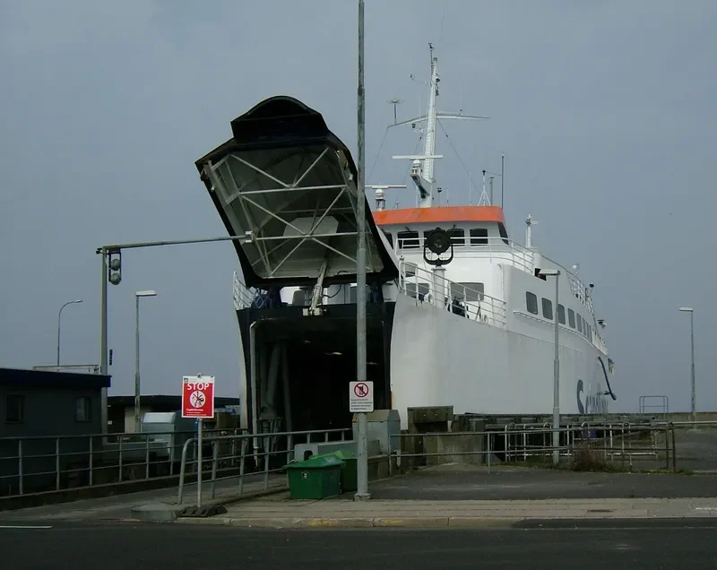 SPODSBJERG Ro-Ro IMO 7204394 photo 4