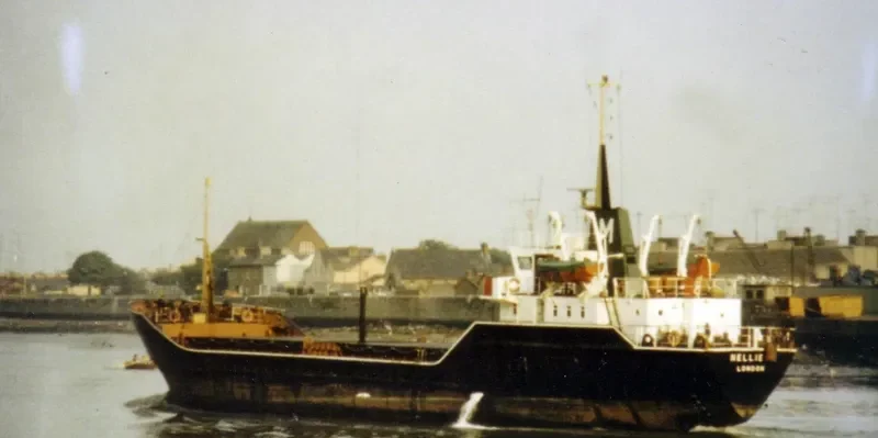 CARMEN II General Cargo IMO 7204409