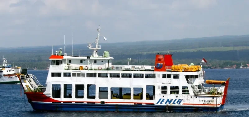 GILIMANUK Ro-Ro IMO 7204590