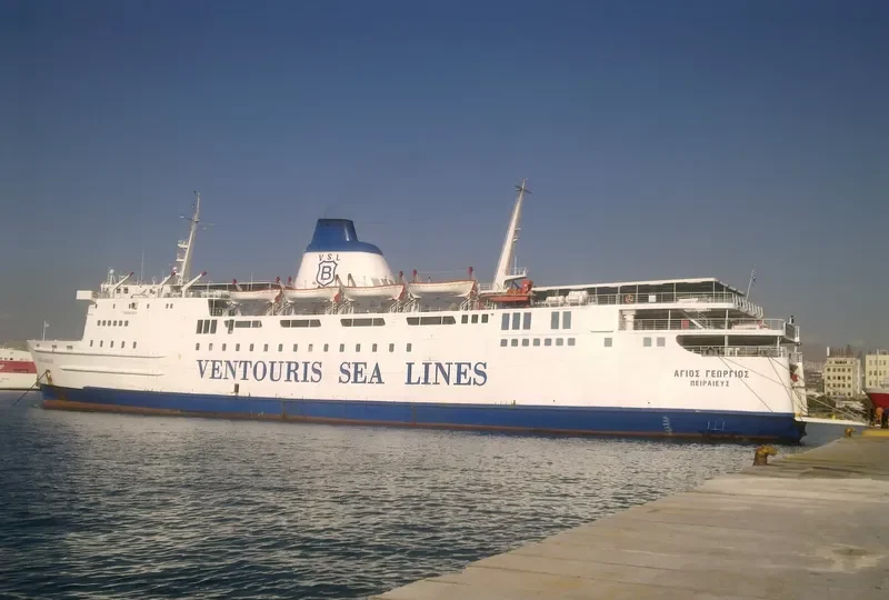 PANAGIA TINOU Ro-Ro IMO 7205063