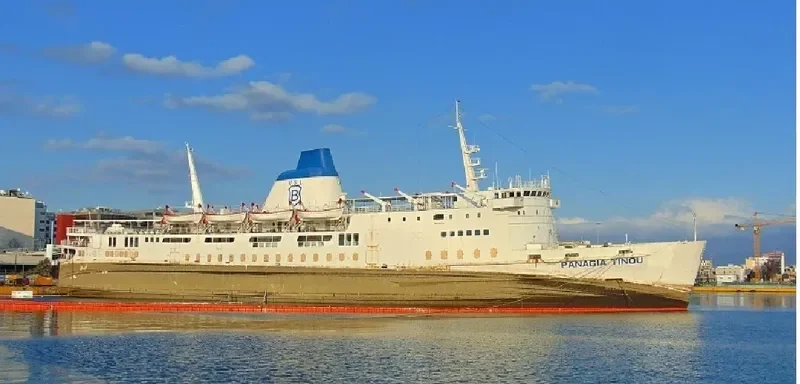 PANAGIA TINOU Ro-Ro IMO 7205063 photo 3