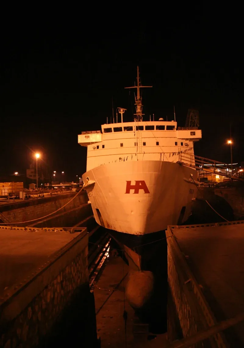 PENELOPE A Ro-Ro IMO 7205075