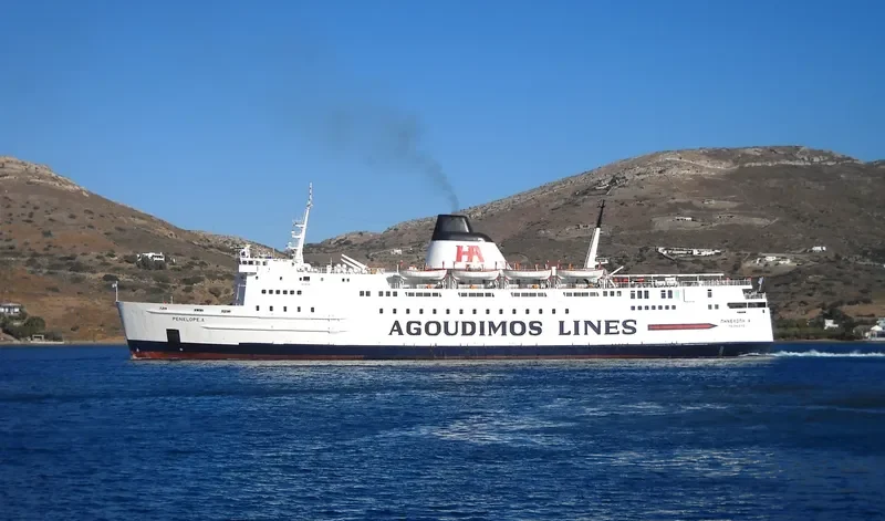 PENELOPE A Ro-Ro IMO 7205075 photo 5