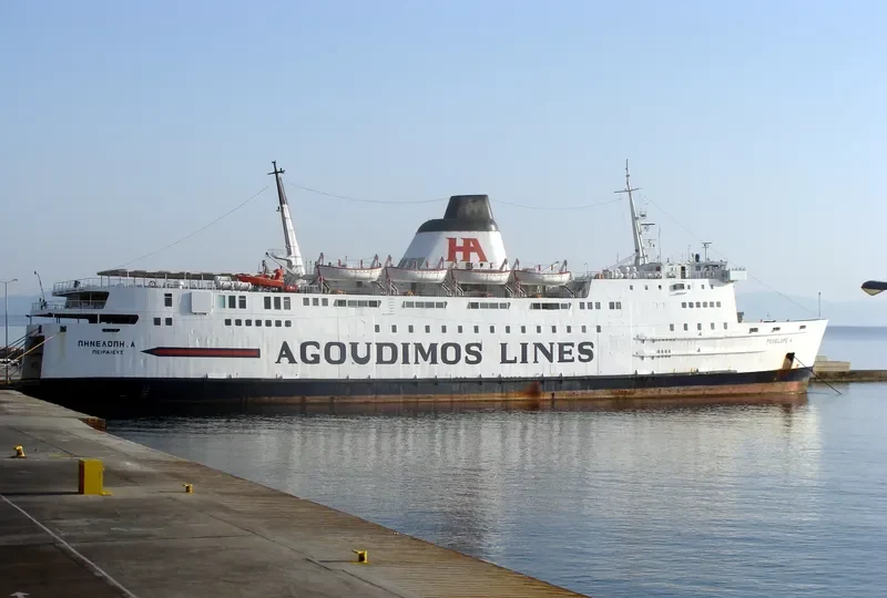 PENELOPE A Ro-Ro IMO 7205075 photo 7