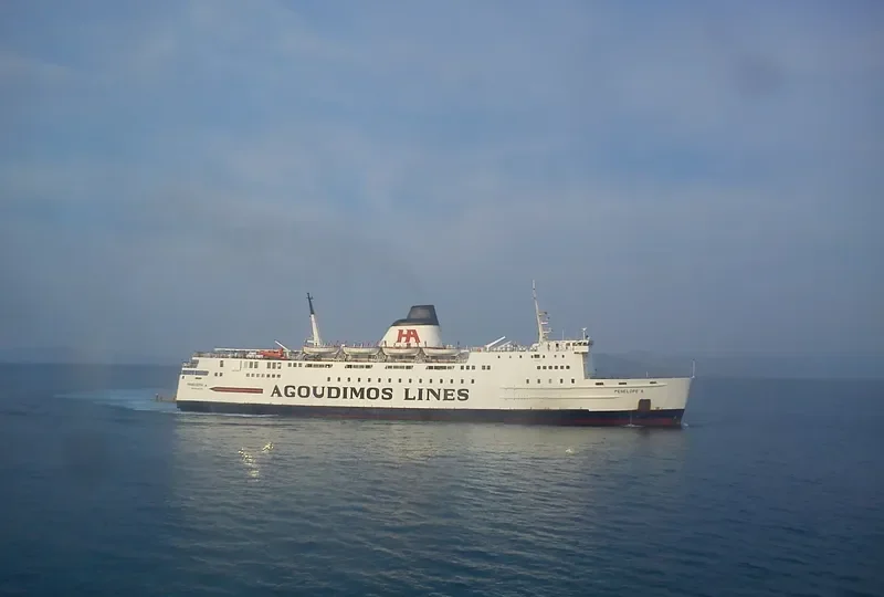 PENELOPE A Ro-Ro IMO 7205075 photo 9