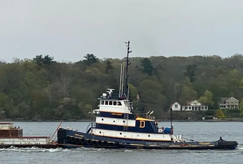 CORAL COAST Tug Boat IMO 7205087 photo 3