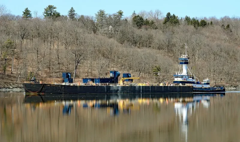 CORAL COAST Tug Boat IMO 7205087 photo 6