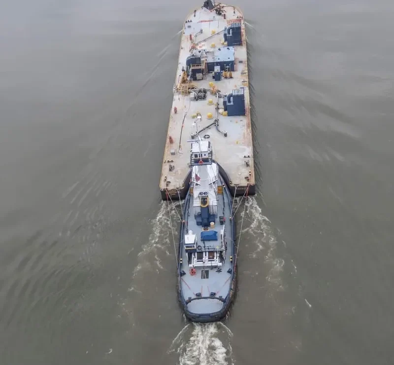 CORAL COAST Tug Boat IMO 7205087 photo 7