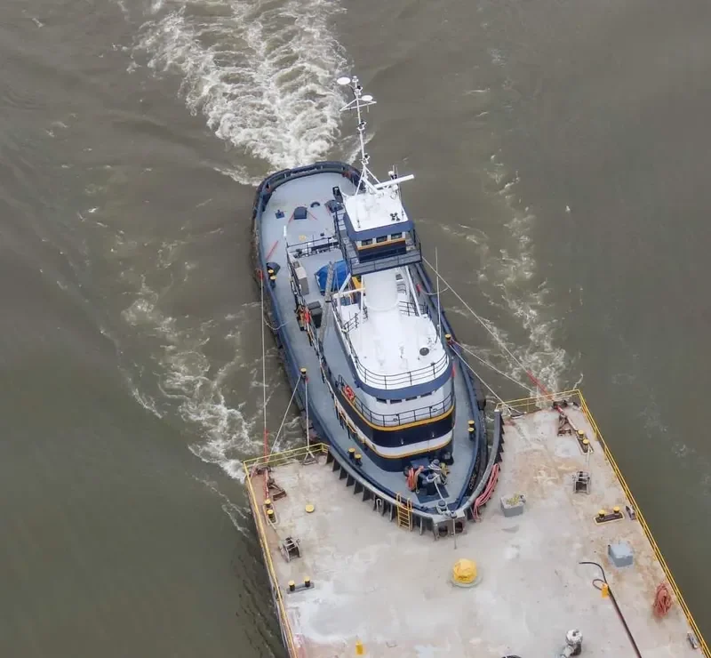 CORAL COAST Tug Boat IMO 7205087 photo 9