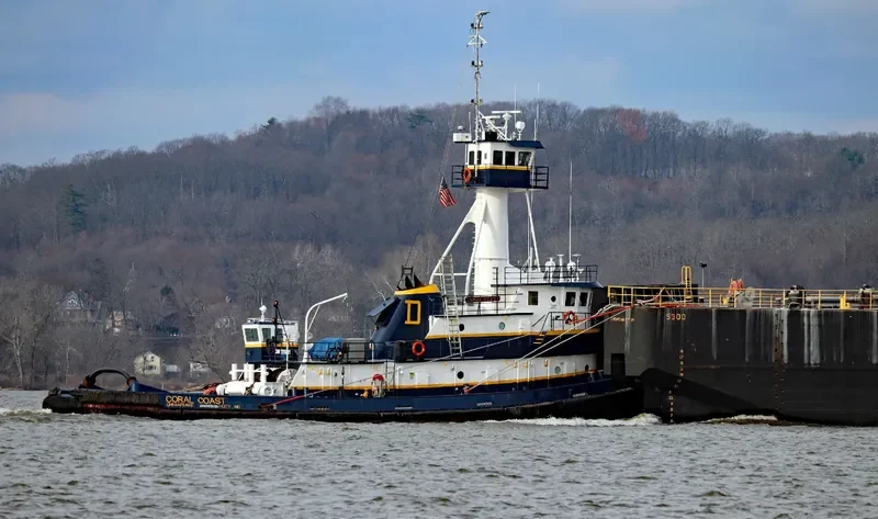 CORAL COAST Tug Boat IMO 7205087 photo 10