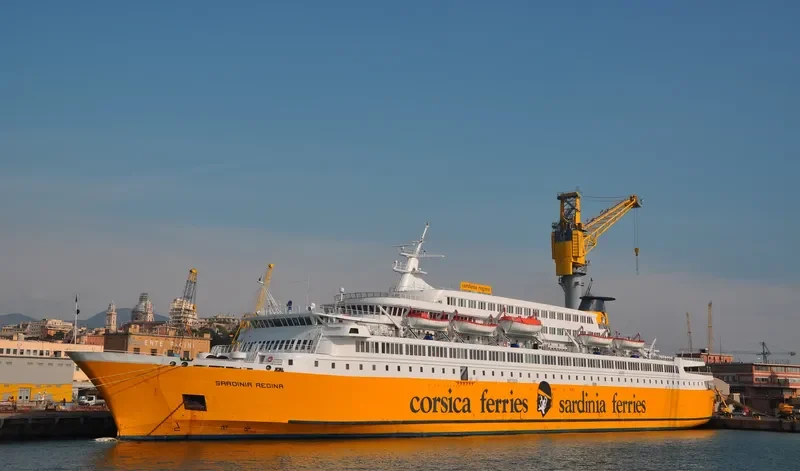 KEVALAY QUEEN Ro-Ro IMO 7205910 photo 3