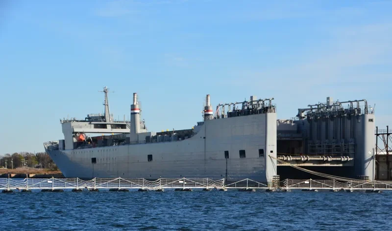 CAPE MAY General Cargo IMO 7205958
