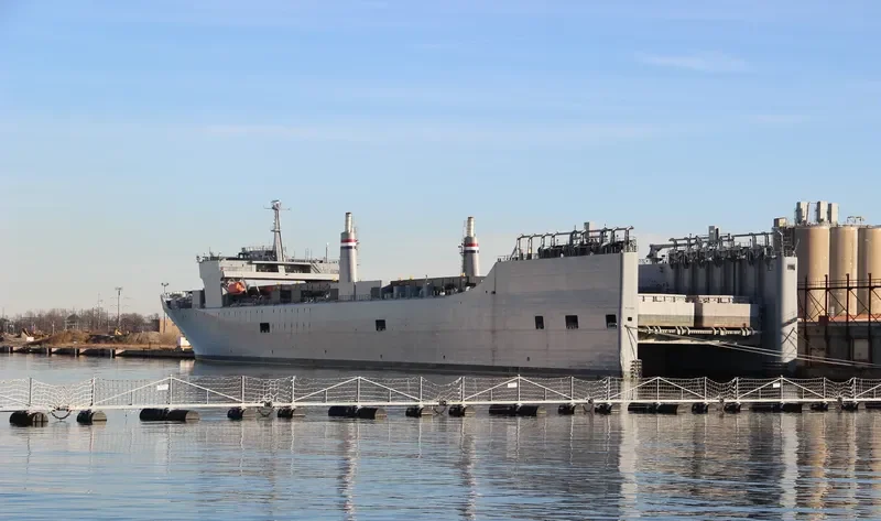 CAPE MAY General Cargo IMO 7205958 photo 2